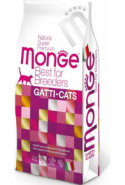 Monge Monoprotein Sterilised Trout 10 kg - barība kaķiem