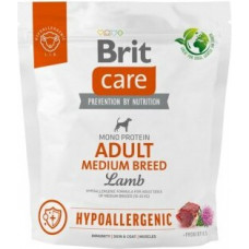 Brit Care HP Adult Medium Lamb&Rice 1kg